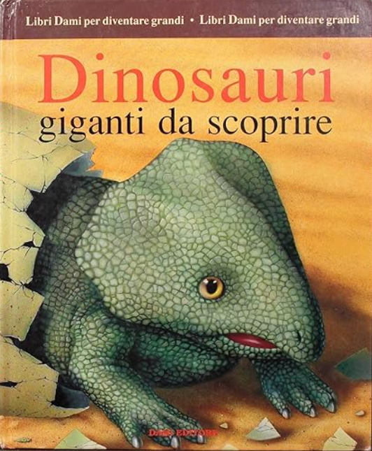 DINOSAURI GIGANTI DA SCOPRIRE